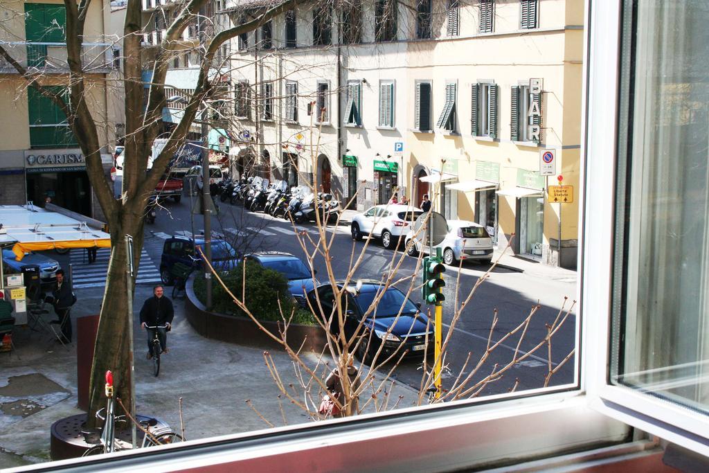 ホテル A Casa Di Virgilio フィレンツェ エクステリア 写真