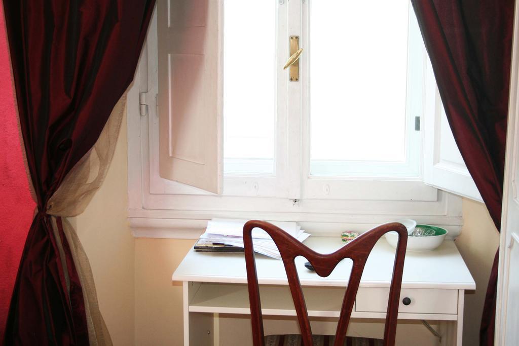 ホテル A Casa Di Virgilio フィレンツェ エクステリア 写真