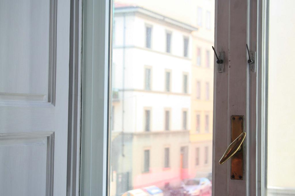 ホテル A Casa Di Virgilio フィレンツェ エクステリア 写真