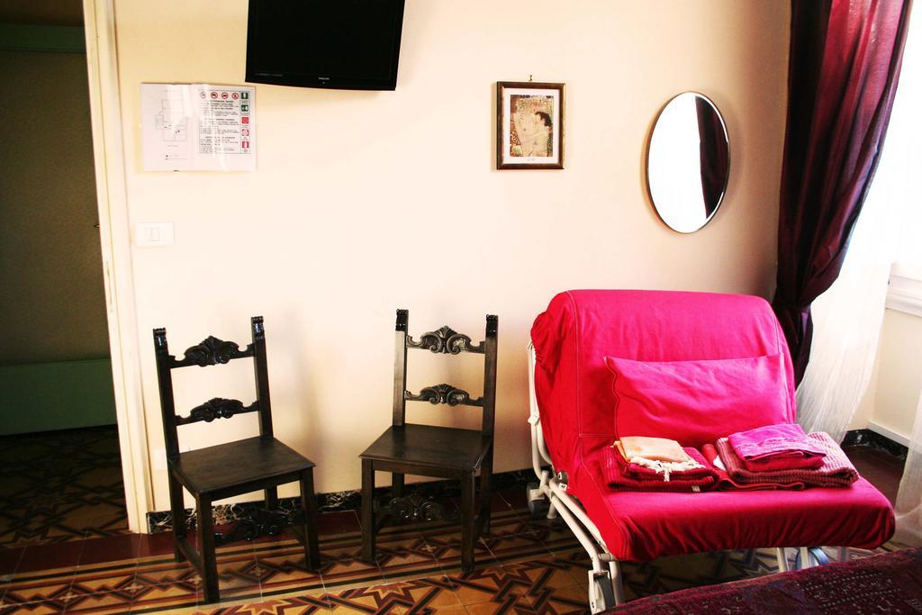 ホテル A Casa Di Virgilio フィレンツェ エクステリア 写真