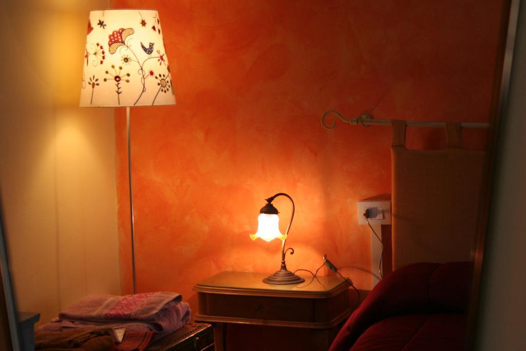 ホテル A Casa Di Virgilio フィレンツェ エクステリア 写真