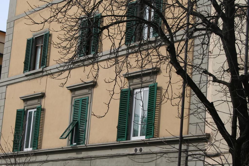 ホテル A Casa Di Virgilio フィレンツェ エクステリア 写真