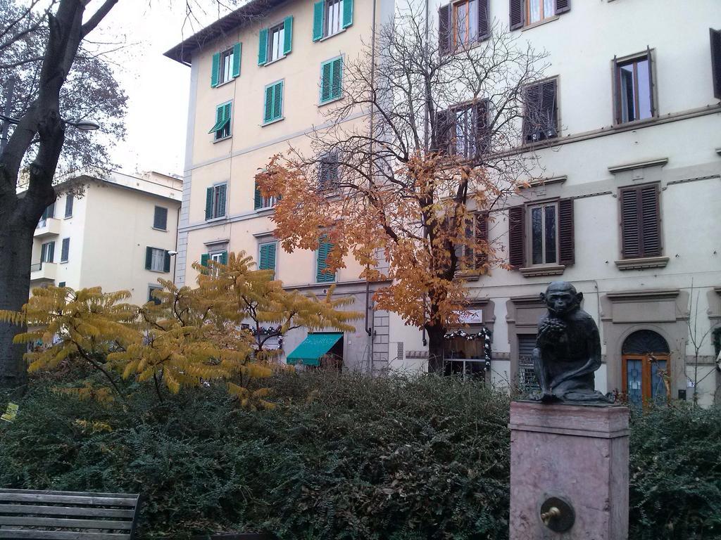 ホテル A Casa Di Virgilio フィレンツェ エクステリア 写真