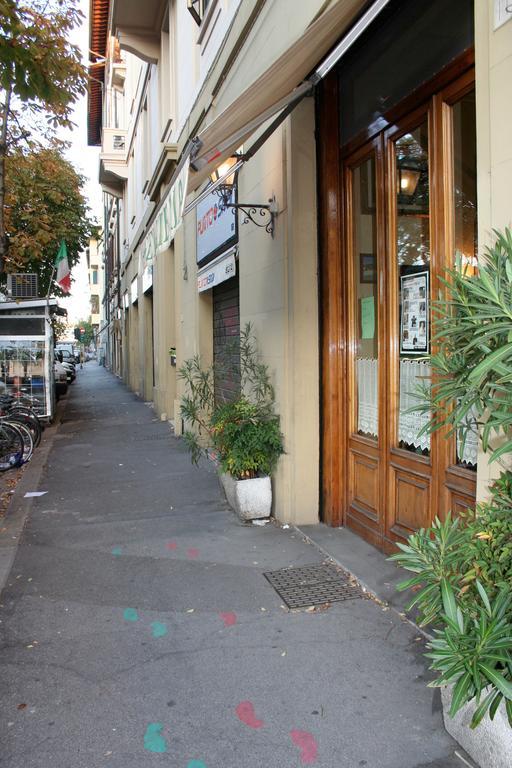 ホテル A Casa Di Virgilio フィレンツェ エクステリア 写真
