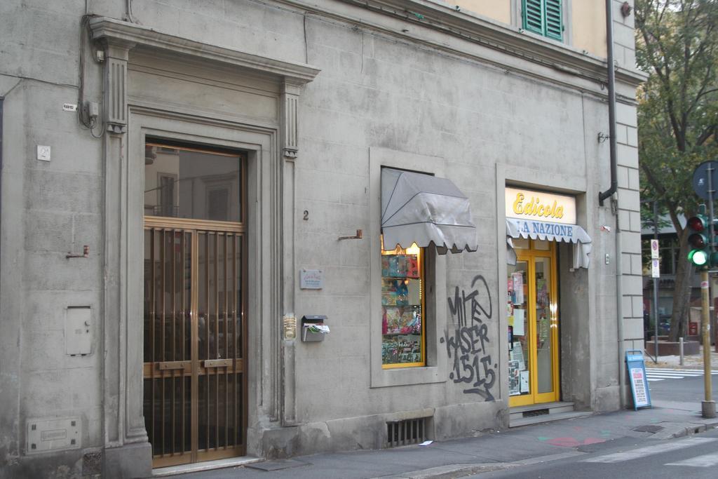ホテル A Casa Di Virgilio フィレンツェ エクステリア 写真