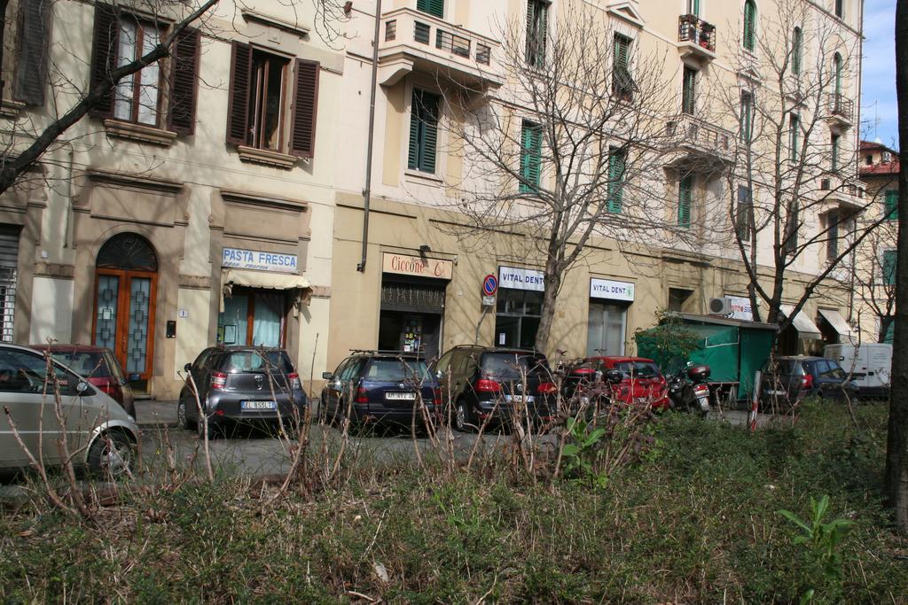ホテル A Casa Di Virgilio フィレンツェ エクステリア 写真