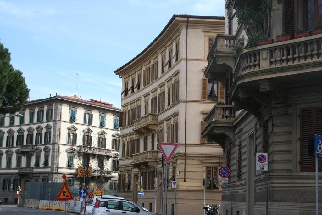 ホテル A Casa Di Virgilio フィレンツェ エクステリア 写真