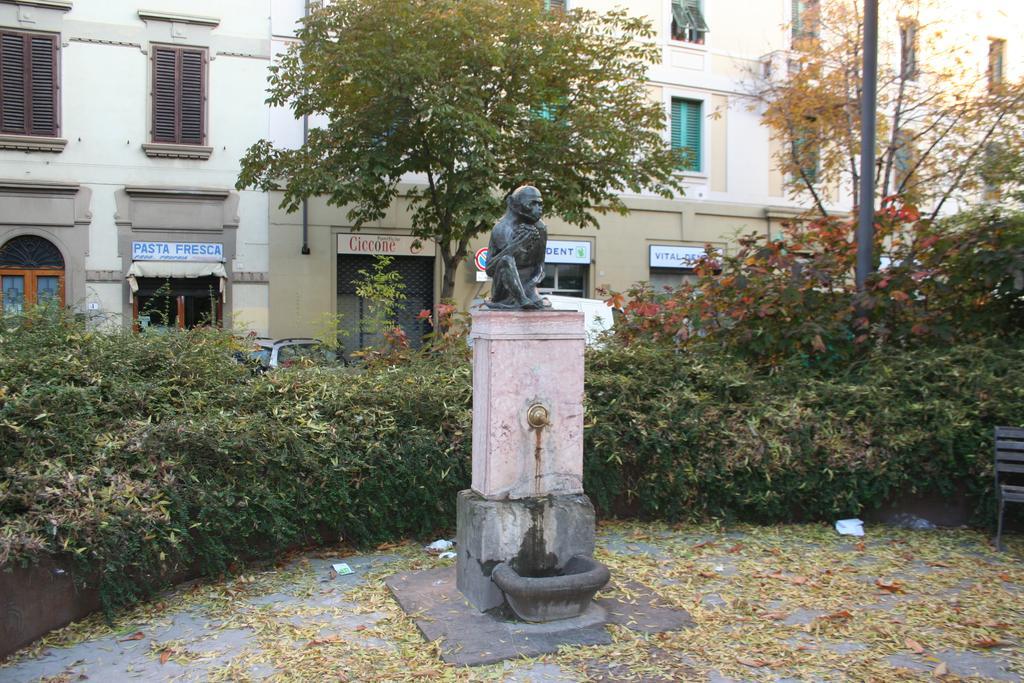 ホテル A Casa Di Virgilio フィレンツェ エクステリア 写真