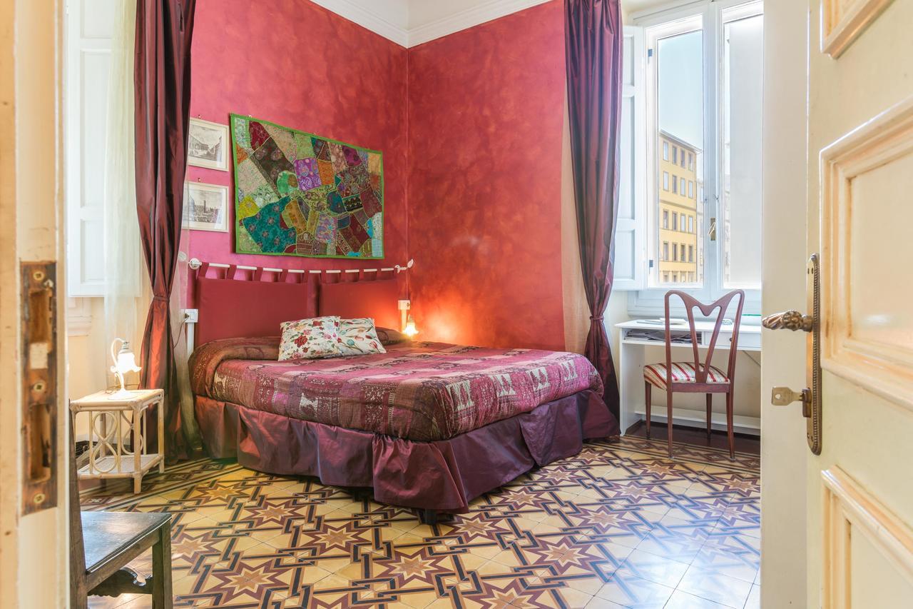 ホテル A Casa Di Virgilio フィレンツェ エクステリア 写真