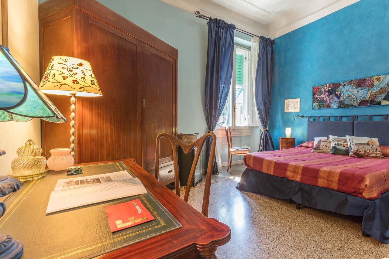 ホテル A Casa Di Virgilio フィレンツェ エクステリア 写真