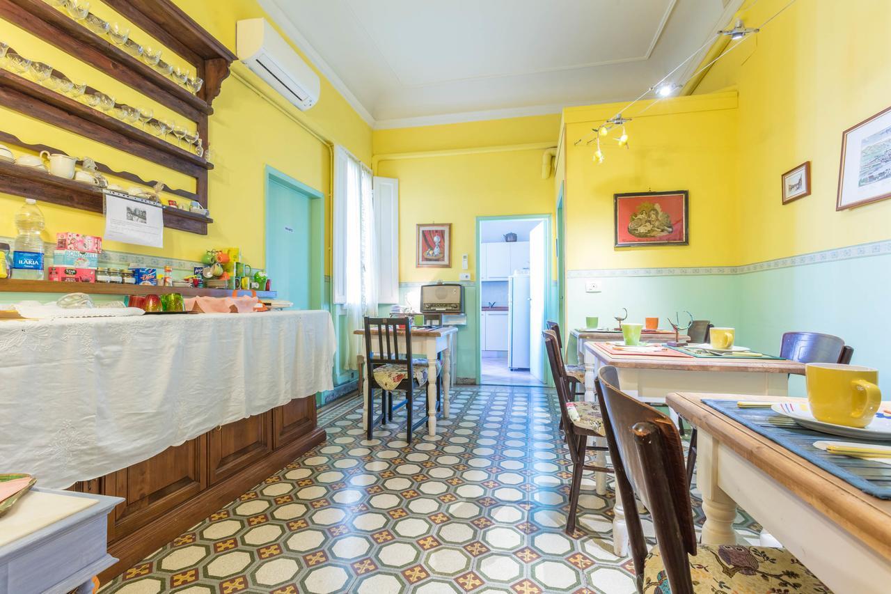 ホテル A Casa Di Virgilio フィレンツェ エクステリア 写真