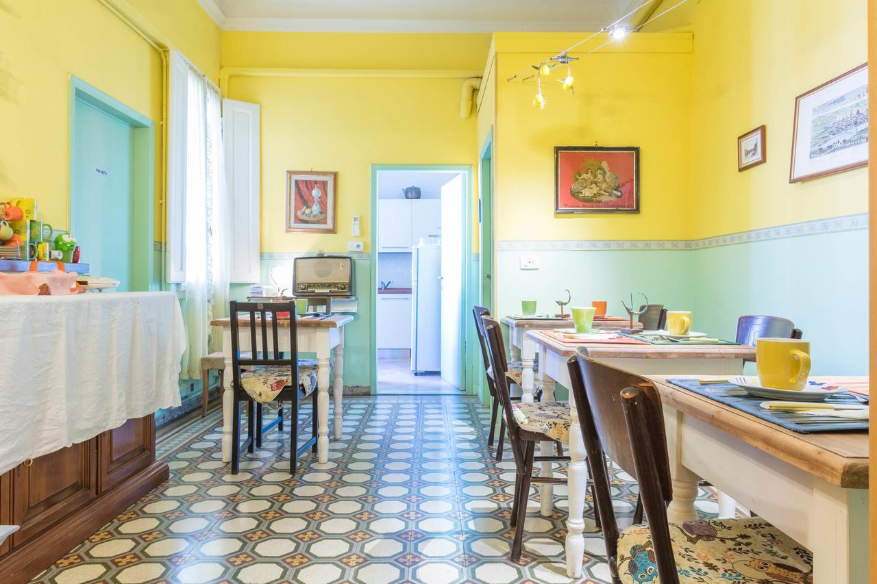 ホテル A Casa Di Virgilio フィレンツェ エクステリア 写真