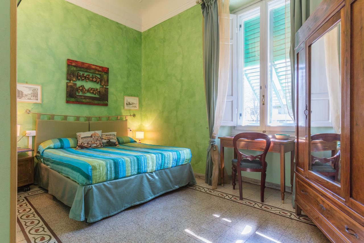ホテル A Casa Di Virgilio フィレンツェ エクステリア 写真
