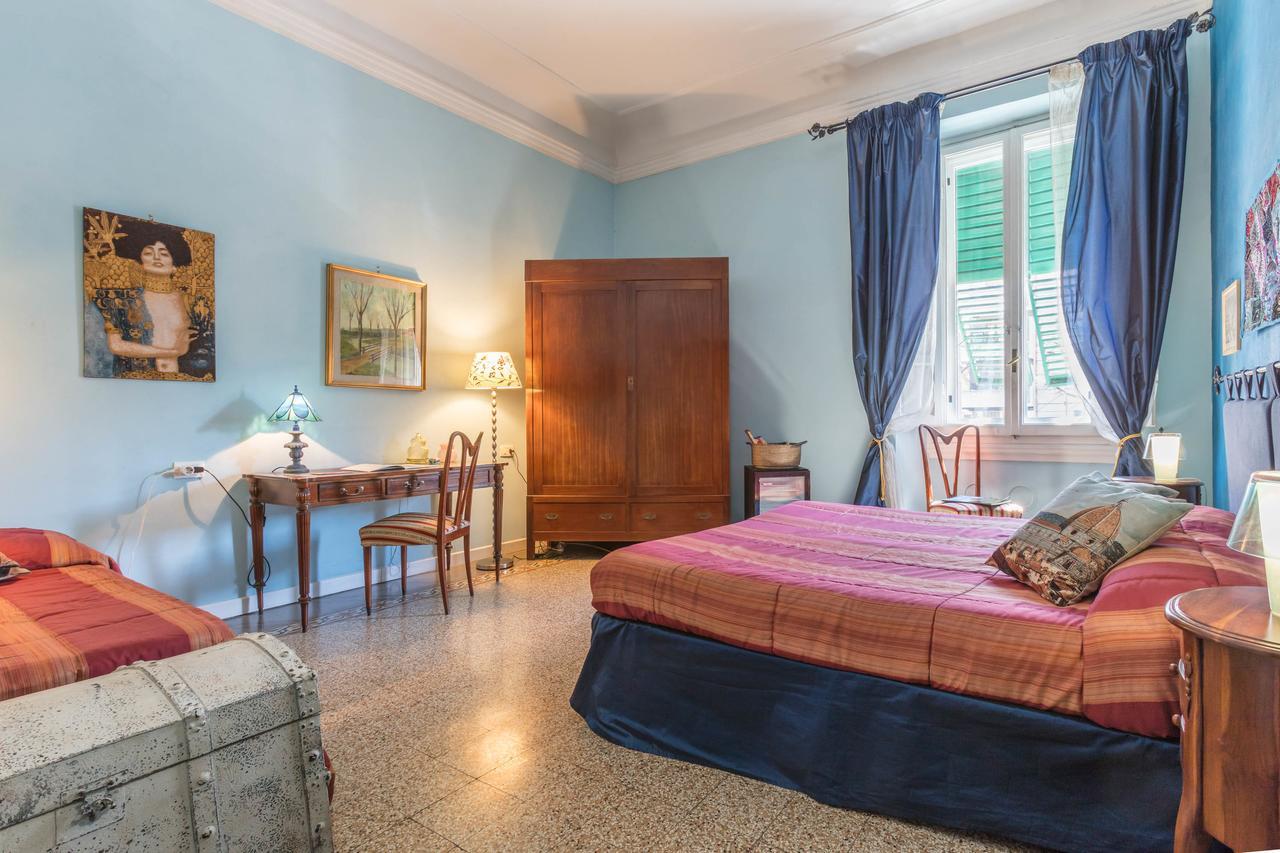 ホテル A Casa Di Virgilio フィレンツェ エクステリア 写真