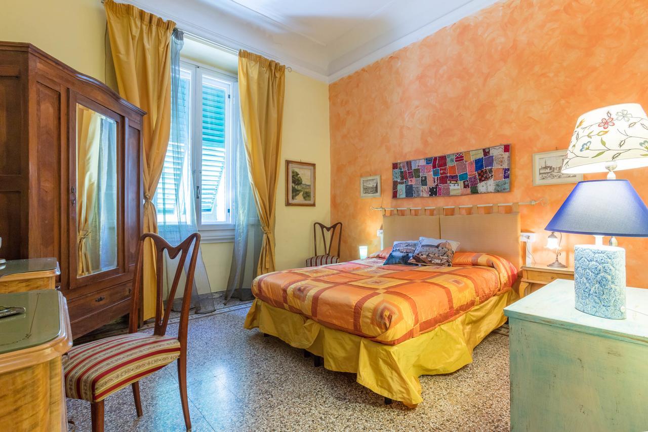 ホテル A Casa Di Virgilio フィレンツェ エクステリア 写真