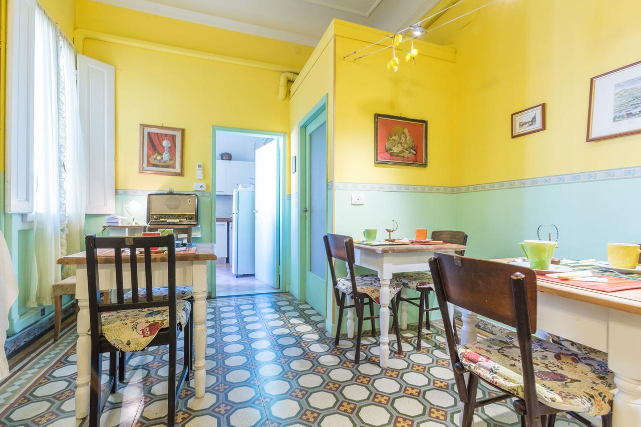 ホテル A Casa Di Virgilio フィレンツェ エクステリア 写真