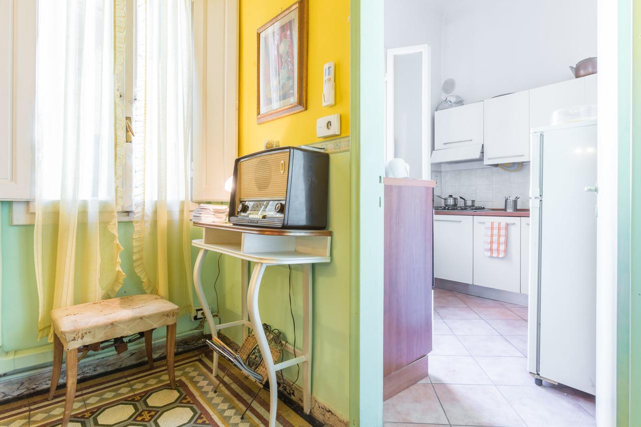 ホテル A Casa Di Virgilio フィレンツェ エクステリア 写真