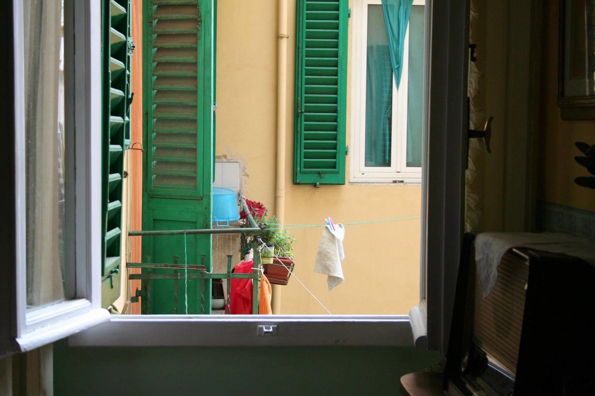 ホテル A Casa Di Virgilio フィレンツェ エクステリア 写真