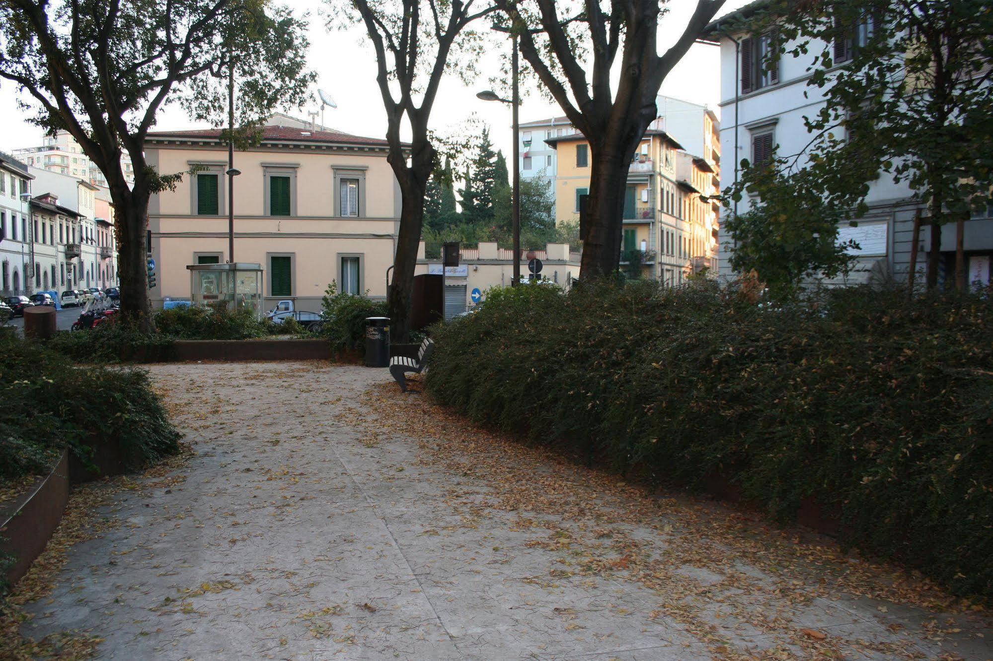 ホテル A Casa Di Virgilio フィレンツェ エクステリア 写真