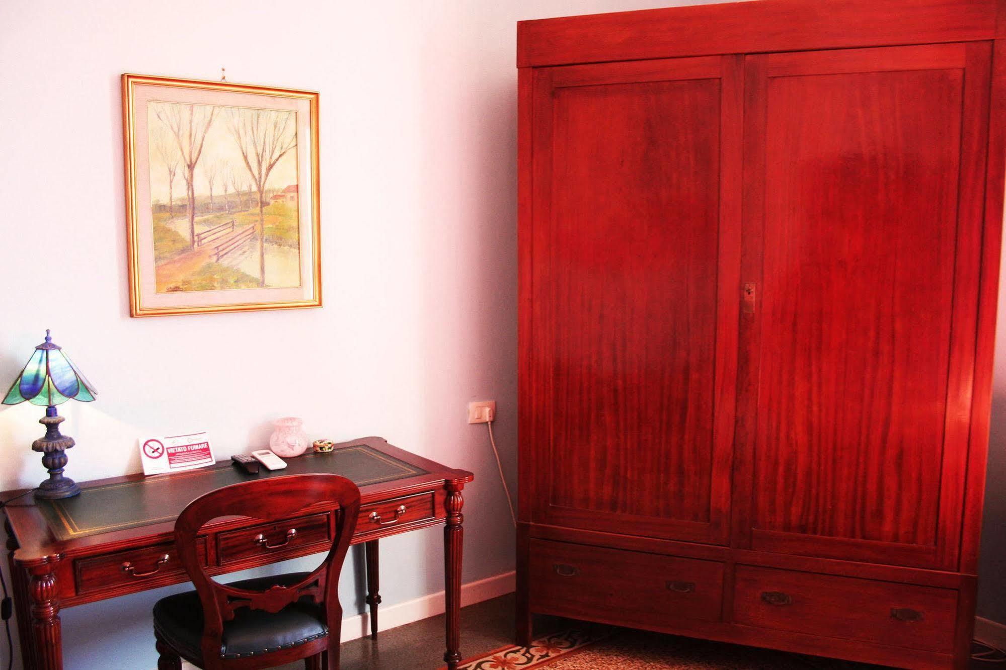 ホテル A Casa Di Virgilio フィレンツェ エクステリア 写真
