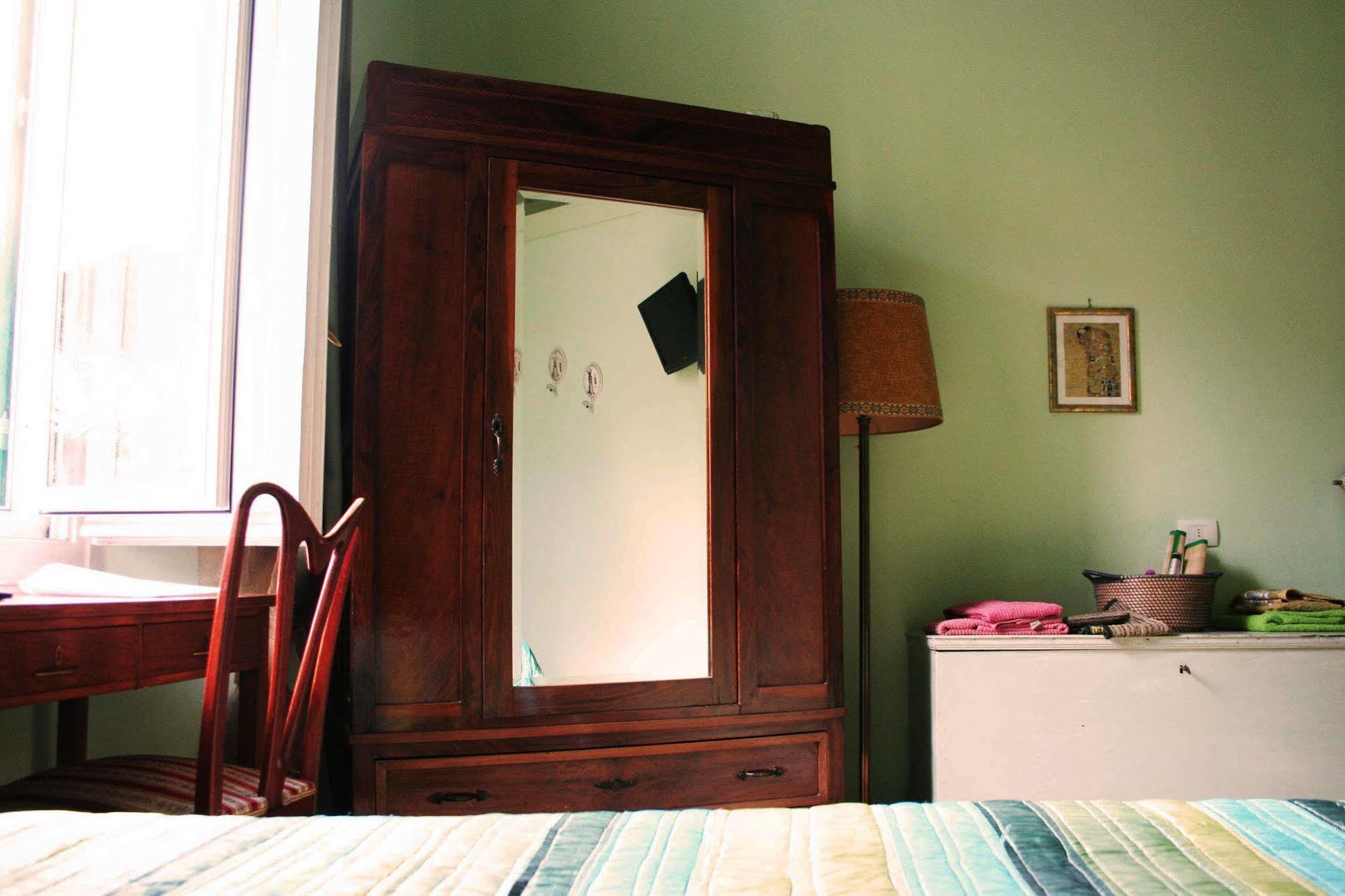 ホテル A Casa Di Virgilio フィレンツェ エクステリア 写真
