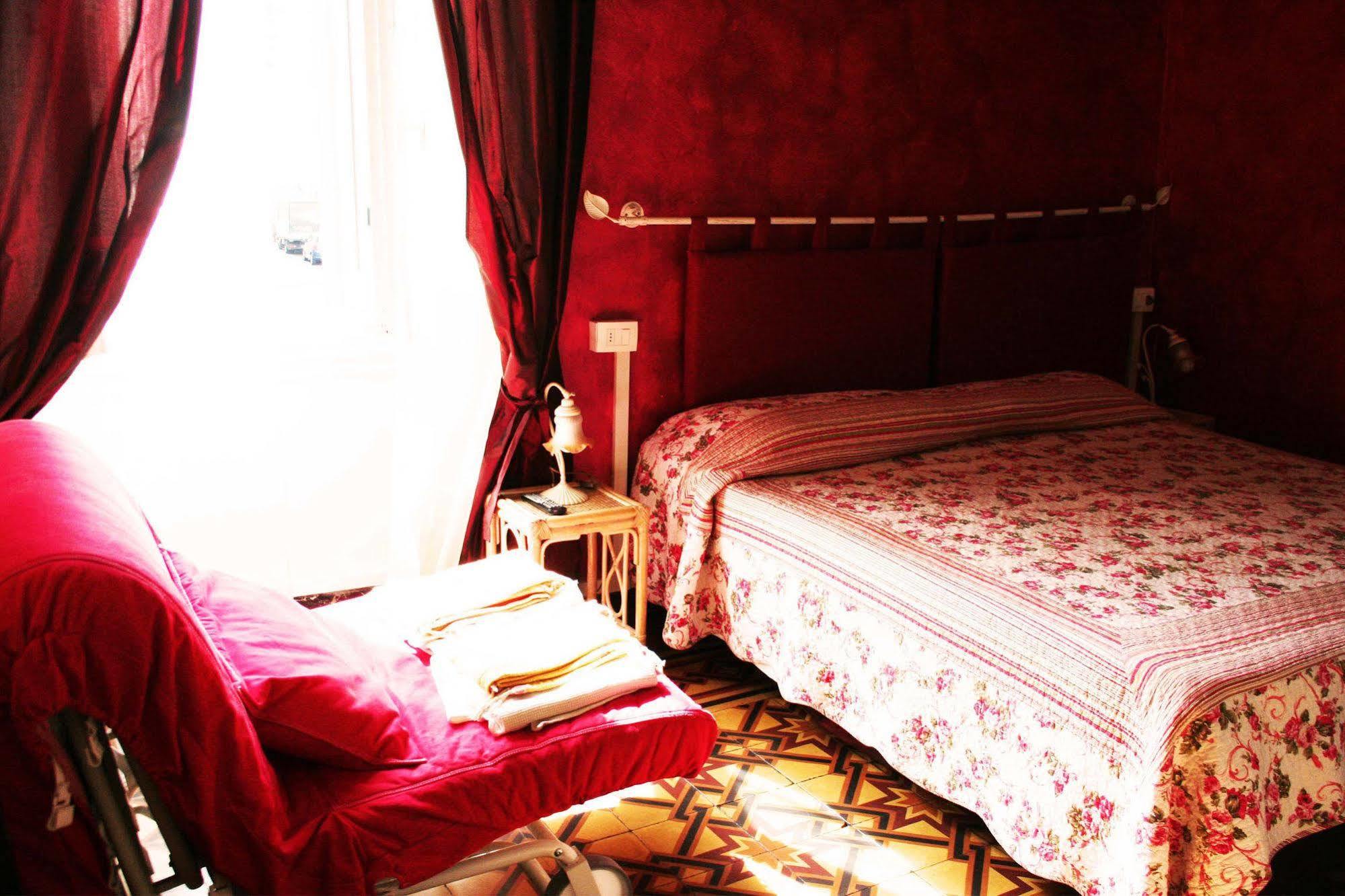 ホテル A Casa Di Virgilio フィレンツェ エクステリア 写真