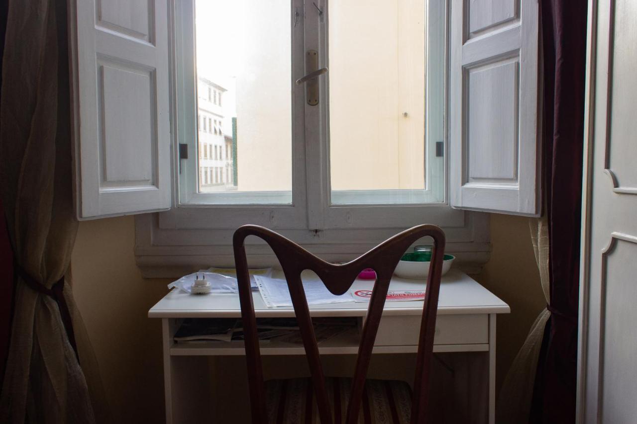 ホテル A Casa Di Virgilio フィレンツェ エクステリア 写真